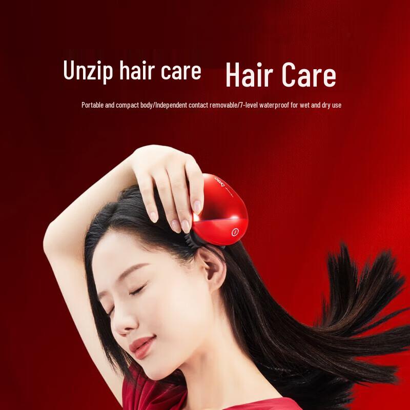 Breo Scalpmini Head Massager