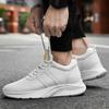 Herren- und Damenschuhe mit unsichtbarer Innenhöhe von 8 cm Laufschuhe Sport- und Freizeitschuhe Low Top Mesh-Sportschuhe