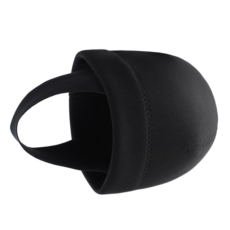 2mm Neoprene Snorkeling Caps UV Protection Warm Diving Hood Wetsuit Beanie Caps For Snorkeling Swimming Surfing Kayaking