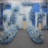 Decoração de casa – Flores e coroas artificiais