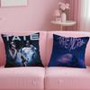 singer t-Tate McRae Cushion Cover Comfortable Reversible Pillow Cover Ideal for Car Sofa Bedroom & Beyond