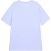 Nike T Shirts Men's Blue Crew Neck Moderate DX1986-548