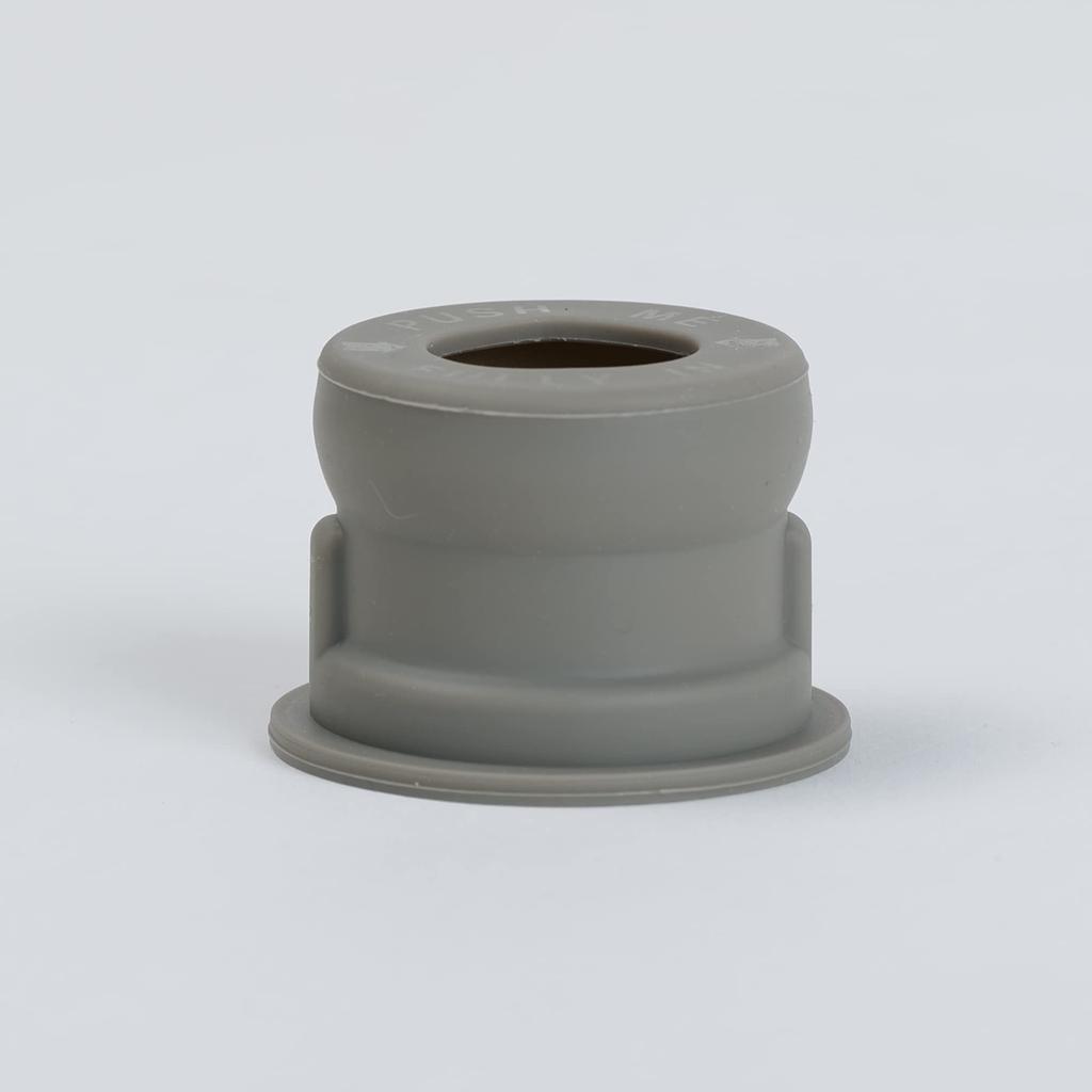 Set of 2 Type A Silicone Gaskets for Replacement Caps Type [REVOMAX Official] Caps/Water Bottles/Bottle (Revomax A)