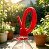 Watering Nozzle Adapter for Plastic Bottle Use, Loop Handle Design for Balcony Pots, Desk Pots, and Soil Watering