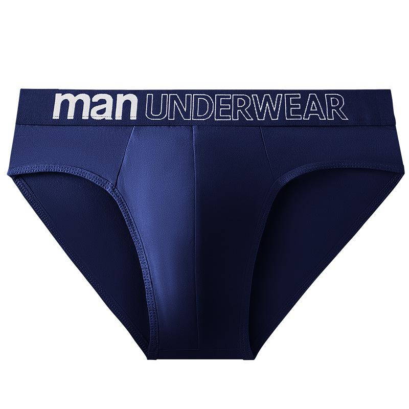 Big Size Man Panties Men's Undies Soft Underwear Breathable Briefs Knickers Underpants 2XL-4XL
