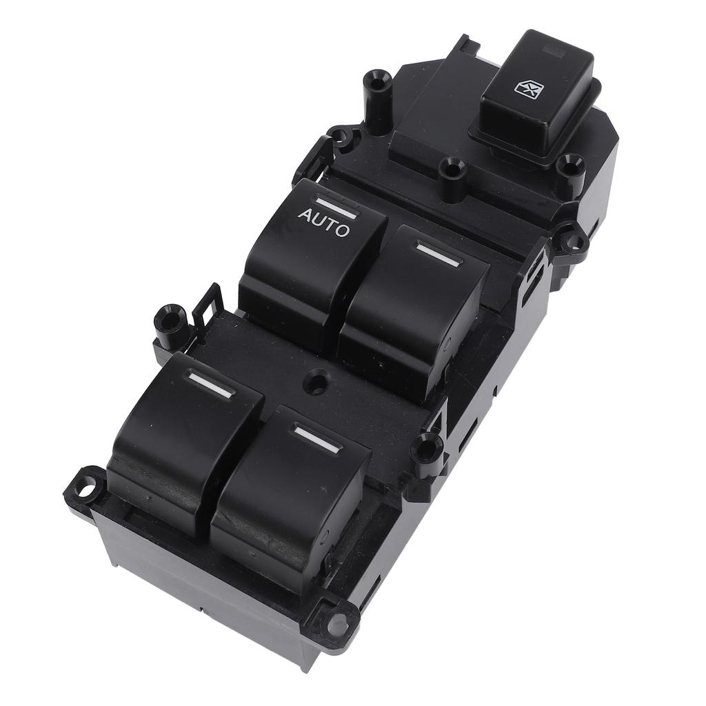 Master Power Window Switch 35750-T5H-H01 Fast Response Precise Control Left Driver Side Electric Mas