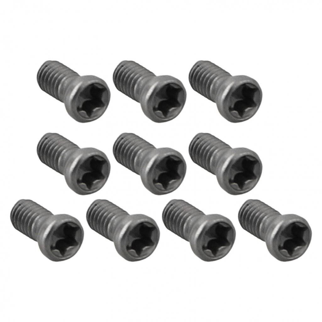 Torx Screws Tool Screw 10pcs Insert Torx Screw Steel