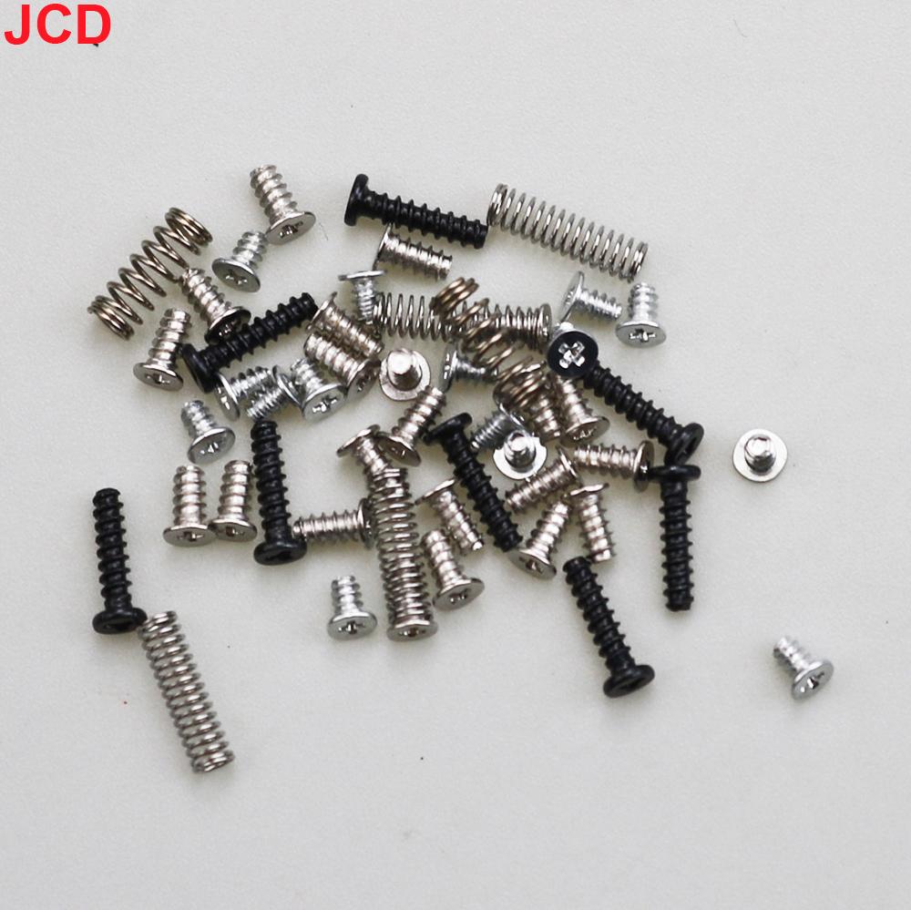 

JCD 1Set Console Housing Screw For Switch Joy-Con NS Oled Lite Pro Full Set Screw Mount Repair Replacement Kit