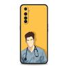 Doctor Nurse Medical Medicine For Realme GT Neo 2 3 3T 5 Phone Case 12 11 5G 10 9 8 5G 7 6 GT5 GT3 GT2 Pro C21 C11 C25 C35 Cover