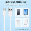 Cable to 3A Charging 480Mbps Data Transfer Output Not Suptopwxm USB-C 1.5m 5-Pack USB-A USB-C (Video Supported)