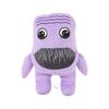 Chase 2 Pillar Exe Plush Toy Stuffed Doll Game Peripheral Decoration Gift Kids