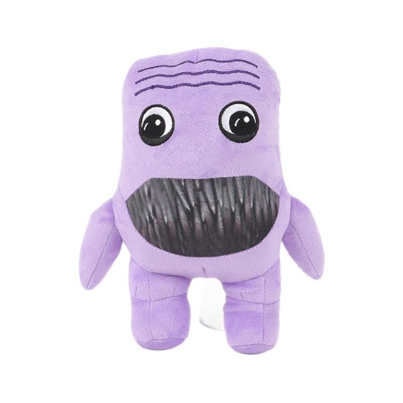 Chase 2 Pillar Exe Plush Toy Stuffed Doll Game Peripheral Decoration Gift Kids