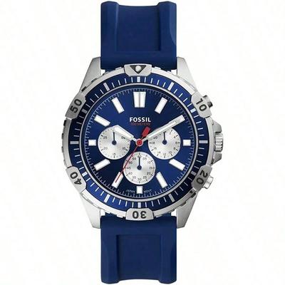 Herren Garrett Chronograph, Edelstahl Uhr, FS5709