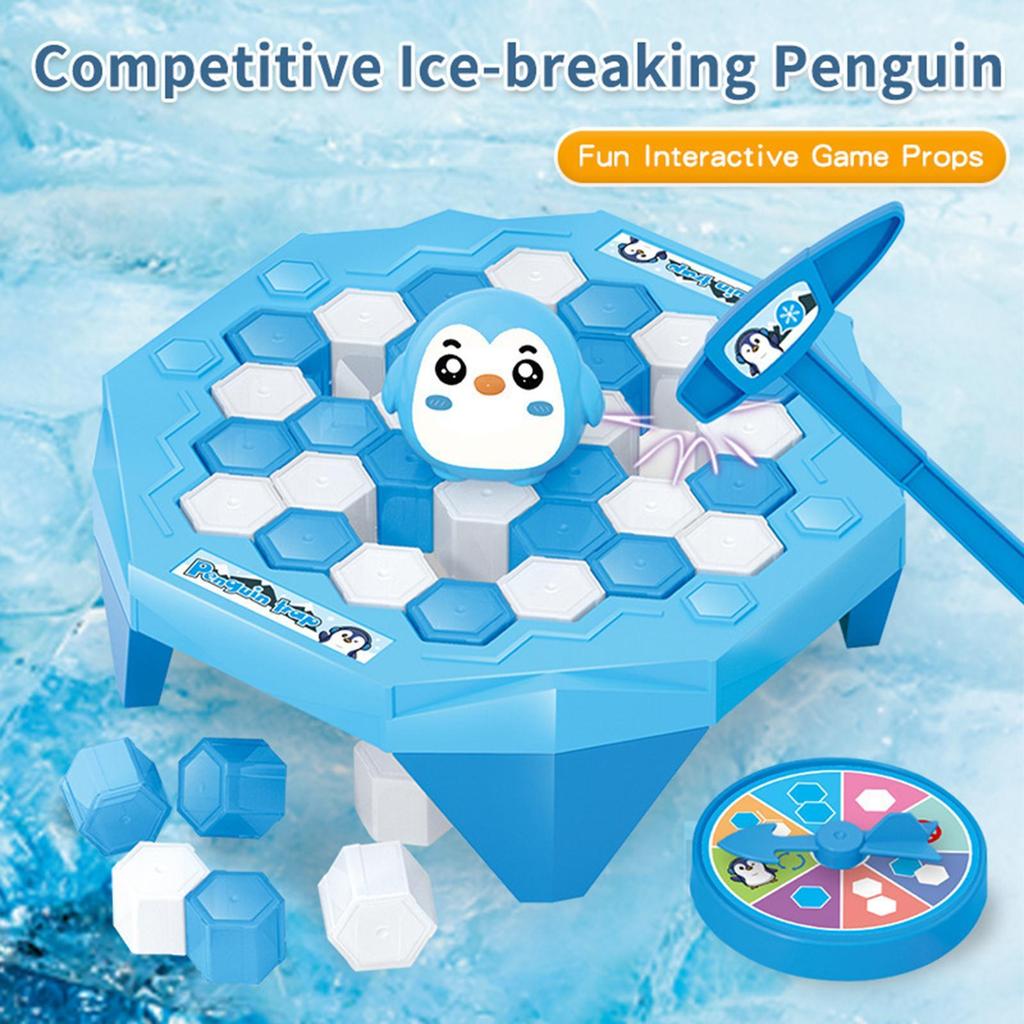 Ice Breaking Kids Toy Fine Motor Skills Early Learning for Boys and Girls 