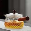 Handoyo Borosilicate Glass Teapot