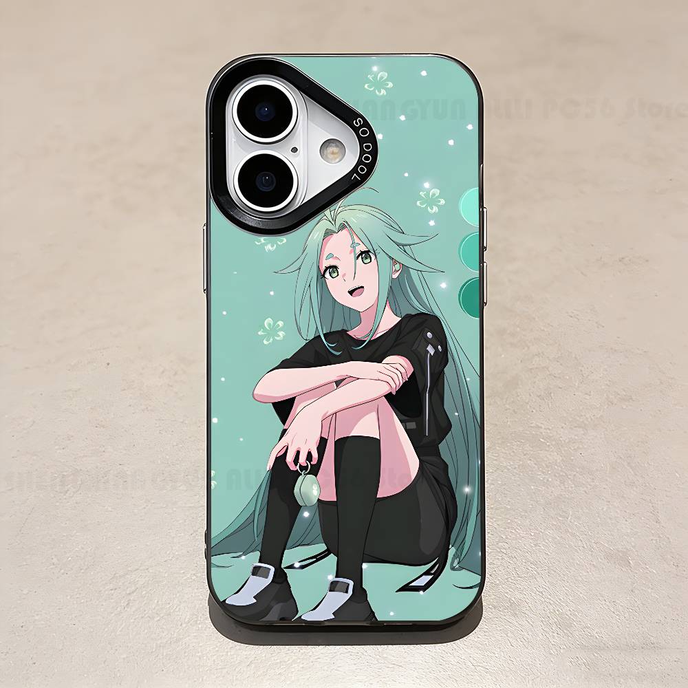 

Anime TBHX Hero Loli D-DRAGON SILENT Tora Phone Case For IPhone 17 16e 16 15 14 13 12 11 Pro Max X XR XS MAX Back Cover iPhone16plus