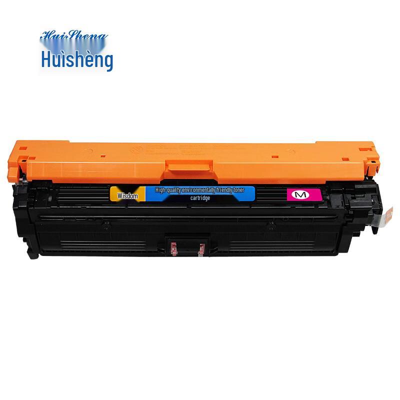 Huisheng CE743A/307A Compatible Magenta Toner Cartridge