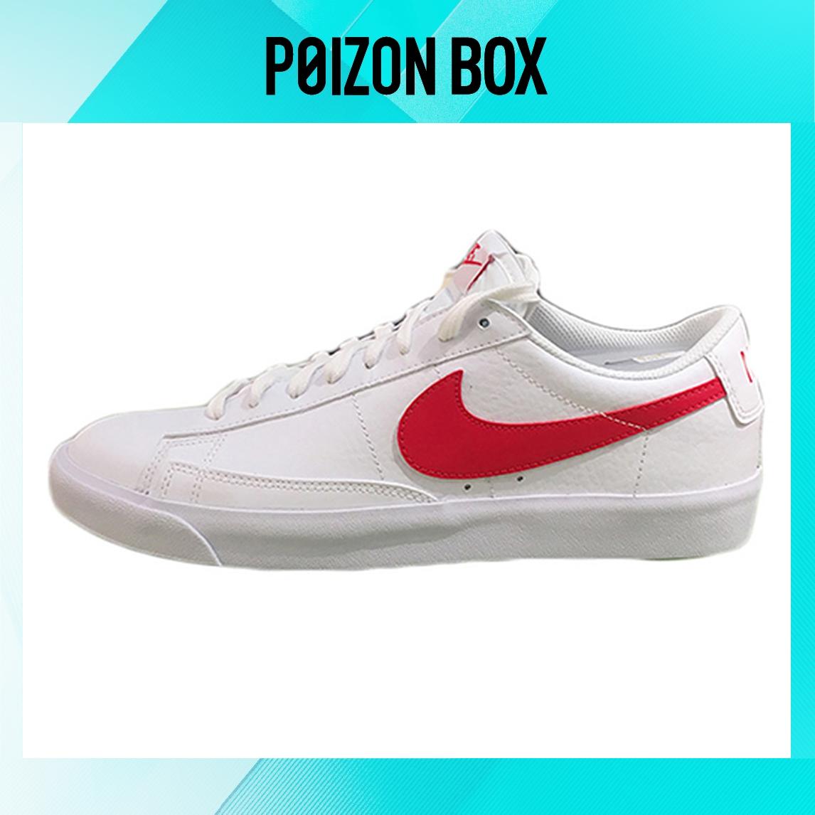 

кроссовки Nike Blazer low Skateboarding Shoes Men BQ7306-600