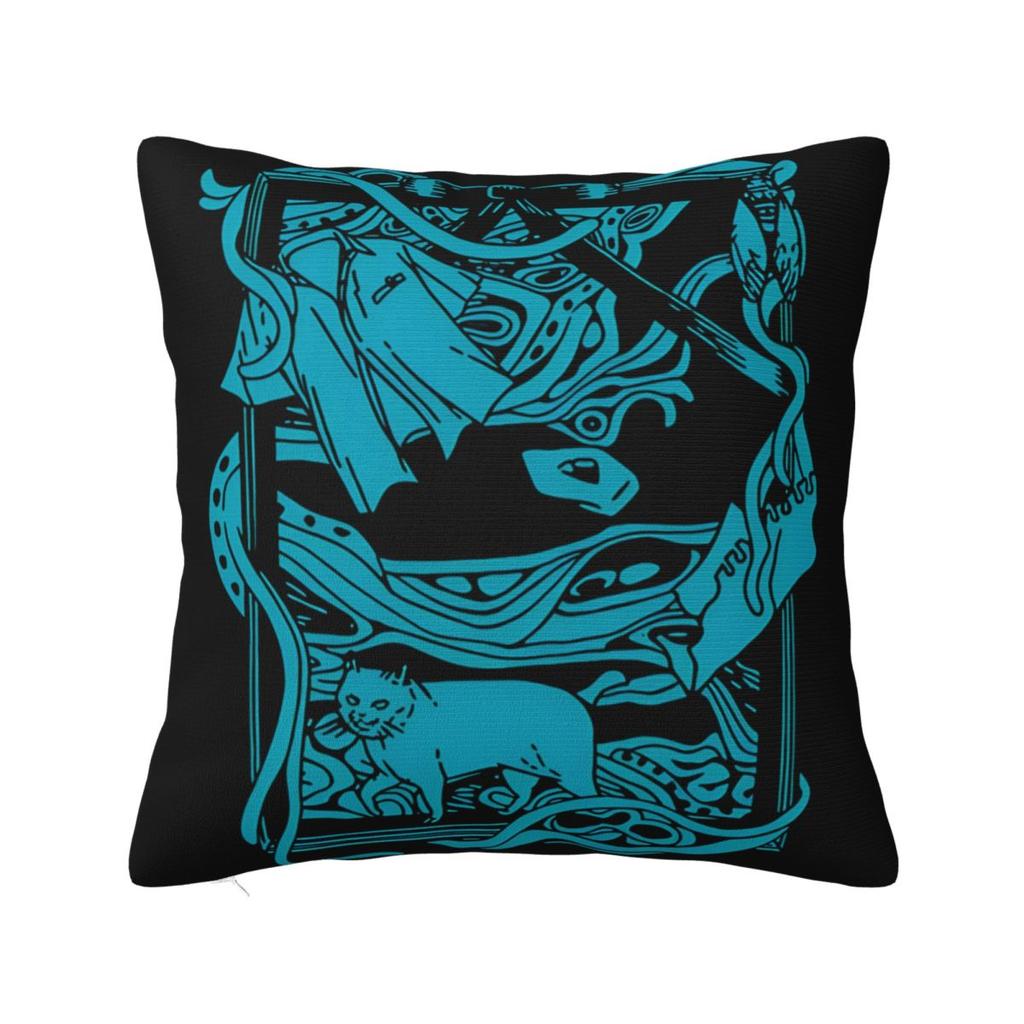 Manga The Summer Hikaru Died Pillowcase Polyester Cushion Cover Decoration Anime Pillow Case Cover Seat Wholesale cm