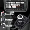 New Beautiful Vintage Design Gear Stick Knob For Seat Alhambra 2000 2001 2002 2003 2004 2005 2006 2007 2008-2010 Car Styling