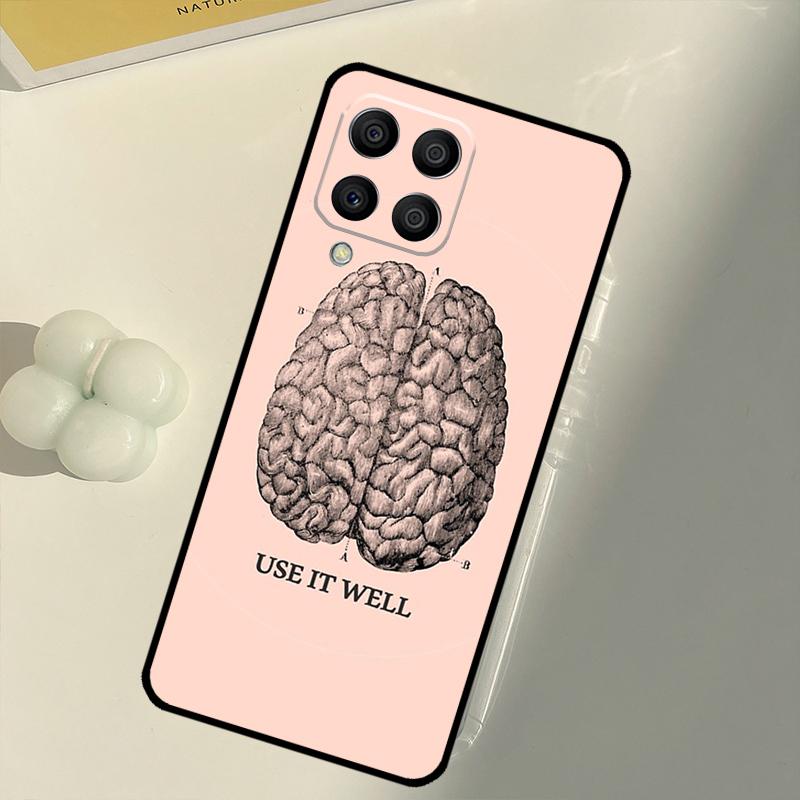 

Anatomy Brain For Samsung Galaxy M33 M13 M14 M12 M32 M52 M31 M55 M15 M11 M21 M35 M53 M34 M54 M06 M16 Case Samsung M16