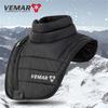 VEMAR Motorcycle Full Neck Protectors Scarf Mask Windproof Warm Motorcycle Mask Winter Cycling Fleece Balaclava Moto Face Mask