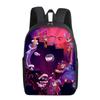 Magic Digital Circus The Amazing Digital Circus School Bag Primary School Students Single Layer Backpack