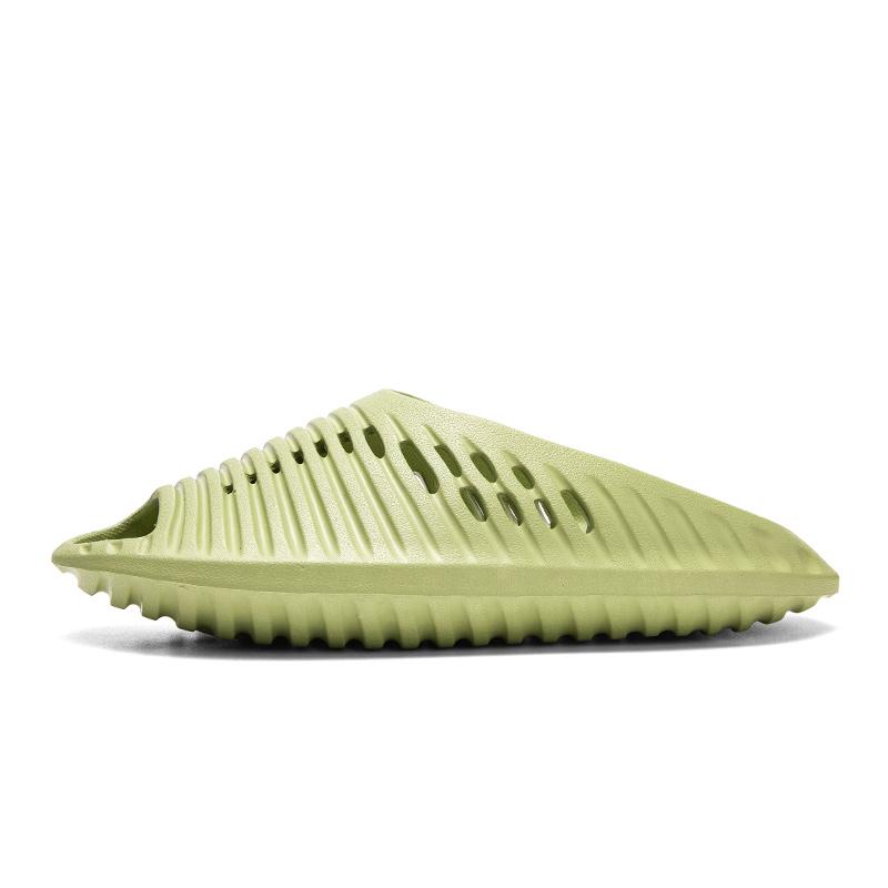 Mode Fliegende Untertasse Modell Herren Sommer Hausschuhe Herren Hausschuhe Rutschfest Komfort Leicht Herren und Damen EVA Schuhe Strandschuhe Persönlichkeit