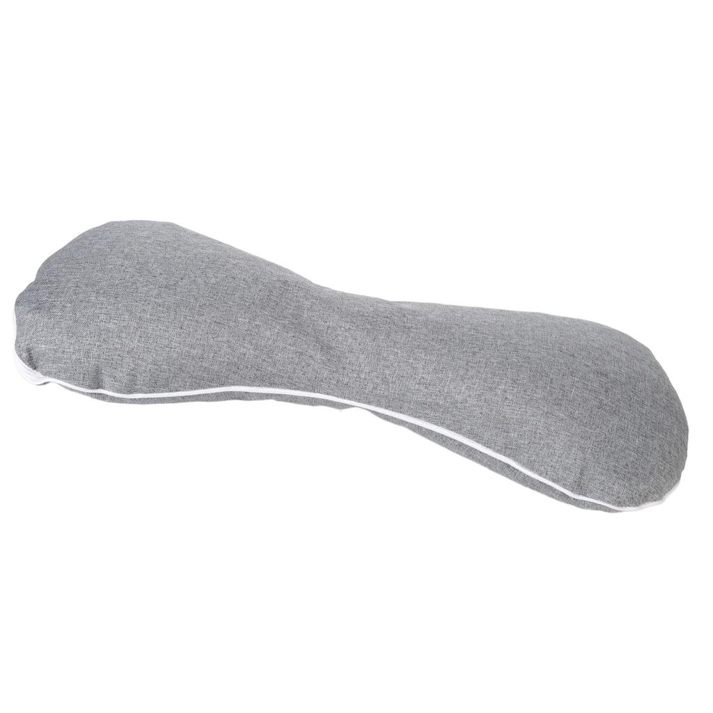 Wormwood Filling Roll Pillow Pressure Relief Reduce Anxiety Detachable Wormwood Cervical Neck Pillow