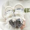 Beier heightening canvas shoes spring new casual shoes thick baseplate shoes