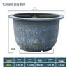 Extra Large Outdoor Plastic Flower Pot for Trees, Water Lilies, or Lotus Flowers