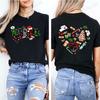 Nurse Christmas ShirtChristmas Nursing TShirtNurse Life TeesER Christmas Party TShirtsParty Crew TeesWomens Clothing