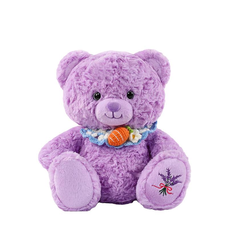 Orsacchiotto Peluche Giocattolo Riempito Con Cotone Pp Per Regalo Di Compleanno Per Bambini