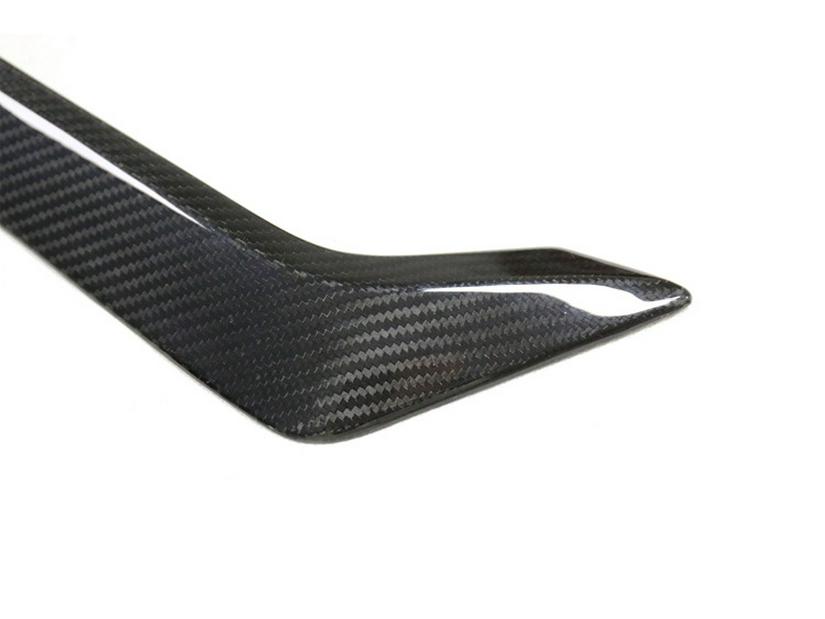 Bestselling Dry Carbon Fiber Fender Vent Stickers for INFINITI Q60