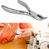 Eye Glass Nose Pad Arm Adjusting Pliers Optical Eye Glasses Frames Clamp Repair Tools