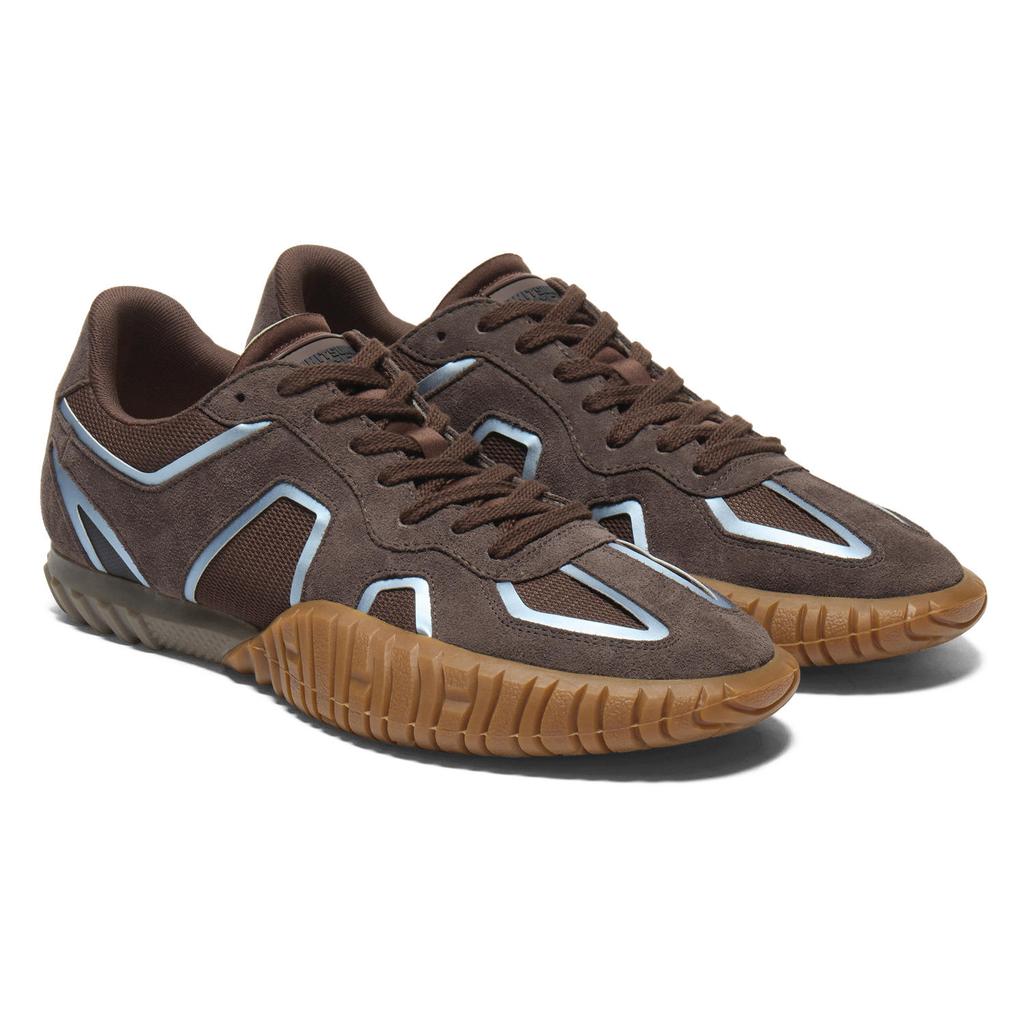 Onitsuka Tiger Duck Tiger Trainer Licorice Brown Dark Brown