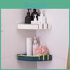 Étagère de Rangement d'Angle Étagère de Salle de Bain Porte-Shampoing Douche Salle de Bain Étagère Organisateur d'Étagère de Rangement de Cuisine Étagère de Salle de Bain