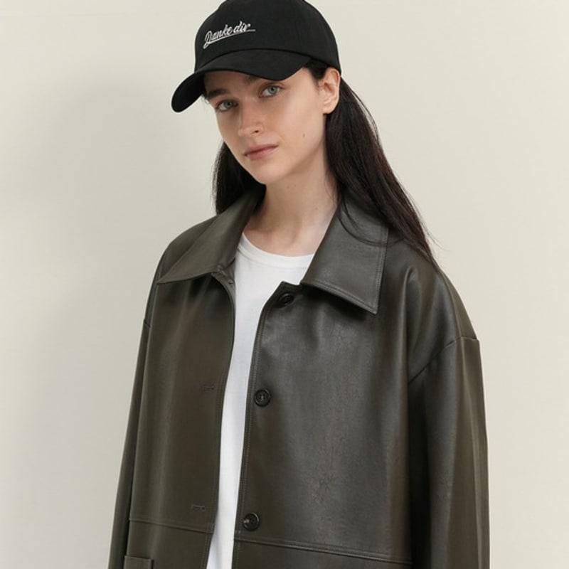 dankedir DNAKE DIR Logo Ball Cap - black