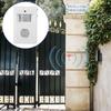 Bewegungsmelder Türklingel, Geschäftstürglocke Willkommenssensoren Laden Buzzer Monitor Außen-Besucherglocke Einfahrtsalarm Willkommensgerät für Geschäft Garage