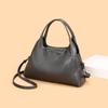 New High-end Commuter Handbag Women's Retro Fashion Shoulder Pillow Bag Simple Messenger Bag Bag Woman