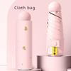 Portable Umbrella Mini Five Fold Umbrella Student Capsule Sun and Rain Dual Use Female Sun Protection and Sunshade Umbrella