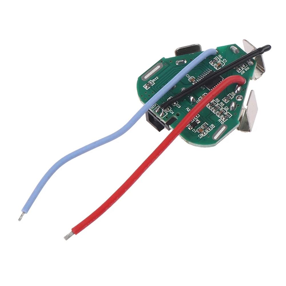 Vielseitiges 12V Schutzboard für Bohrmaschine Mehrzweck