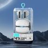 Lanston Theta S8S True Wireless Semi-in-ear Earbuds