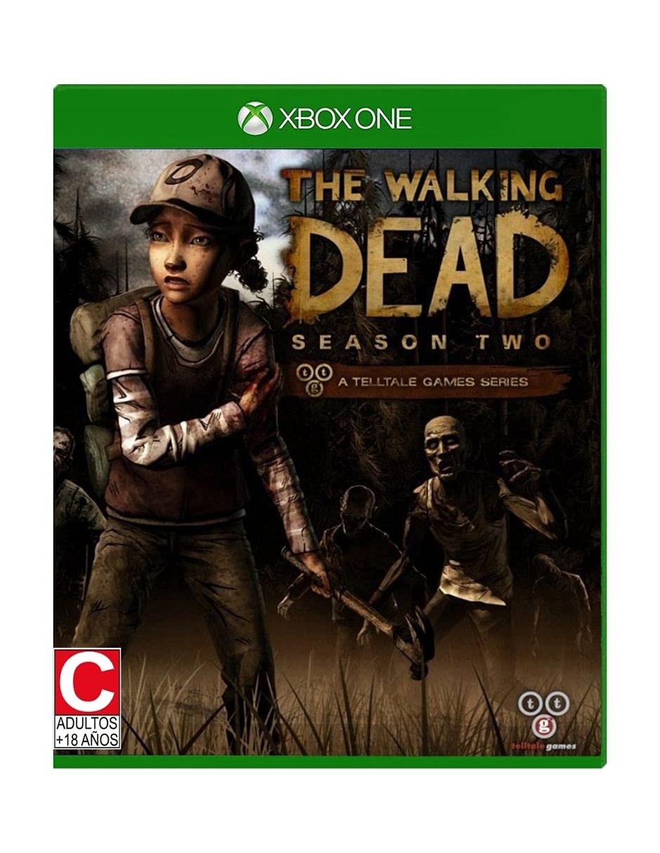 

Ходячий Сезон 2 Север XboxOne Мертв (Импортированная Америка) -