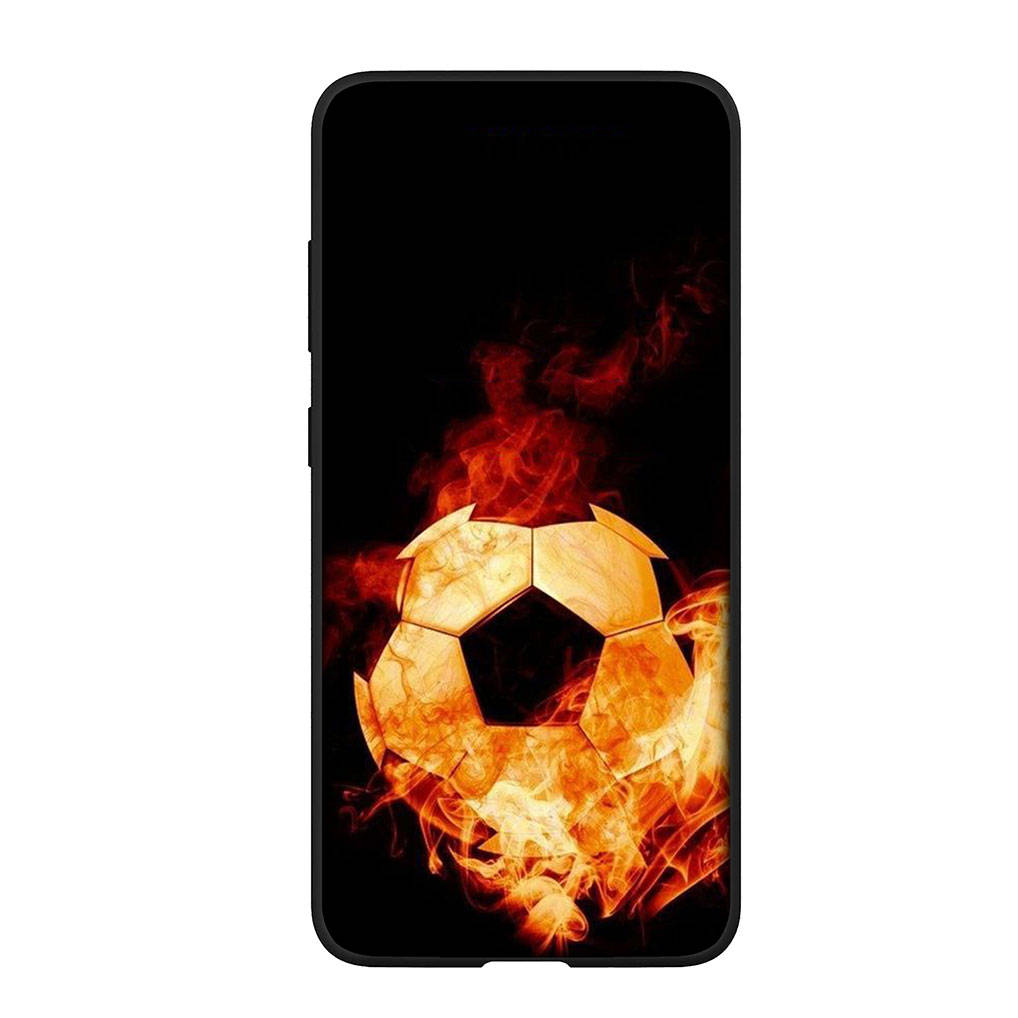 

для Samsung Galaxy S24 S23 iPhone 16 15 14 Xiaomi Redmi Note 13 12 11 10 8 Plus 9 Pro Max X XR чехол для телефона футбольные обои OPPO Huawei чехол for Huawei P20 Pro экрю