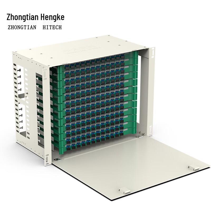ZT-DF Fiber Optic ODF Unit Rack