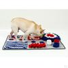 Dog snuffle pad for Small Large Dogs, Blanket, Toy Mat, Mat Play Sniffing