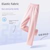 Melody Girls' Outfit 2026 New Stylish and Fashionable Children's Clothing Spring and Autumn Style for Older Children Two-Piece Set