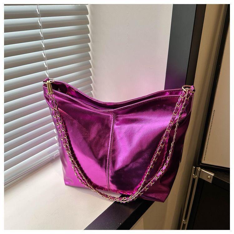 Wiosna i Jesień 2025 Retro Torba Codzienna Tote i Crossbody o Dużej Pojemności