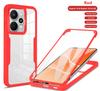 360 Full Body Front+Back Clear Phone Case For OPPO Realme 15 Pro Realme15 5G Screen Film Shockproof Back Cover